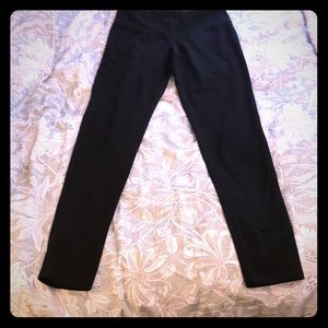 Black Champion leggings